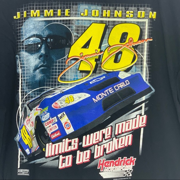 Vintage 2003 NASCAR #48 Jimmie Johnson - Picture 8 of 9